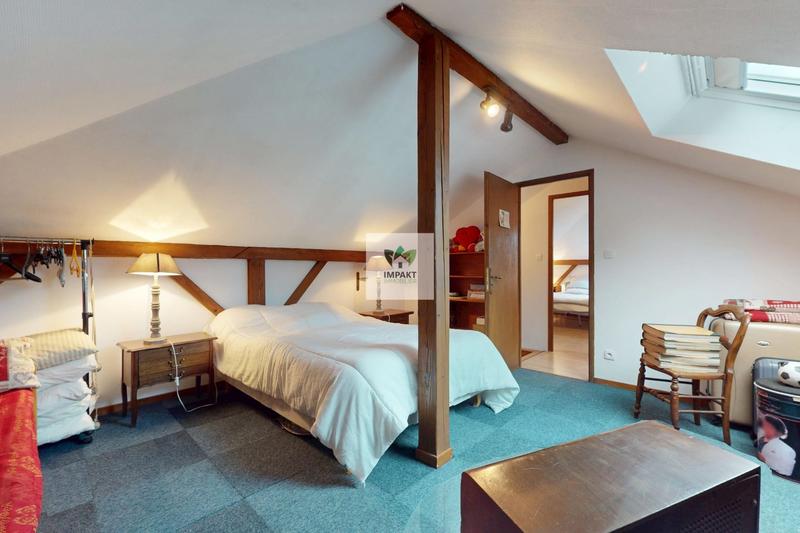 Maison - 116 m² - 7 pièces