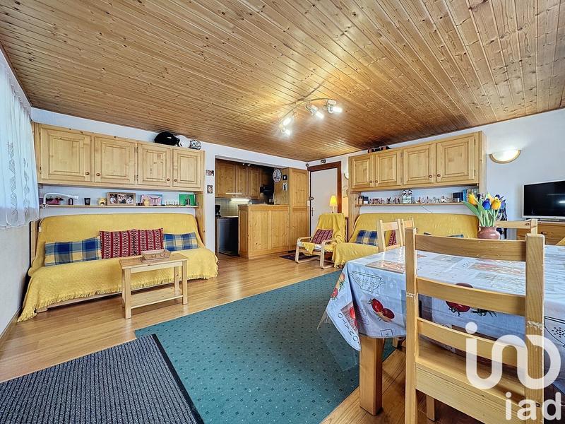 Appartement - 44 m² - 2 pièces