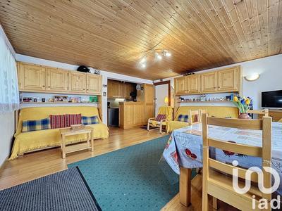 Appartement - 44 m² - 2 pièces