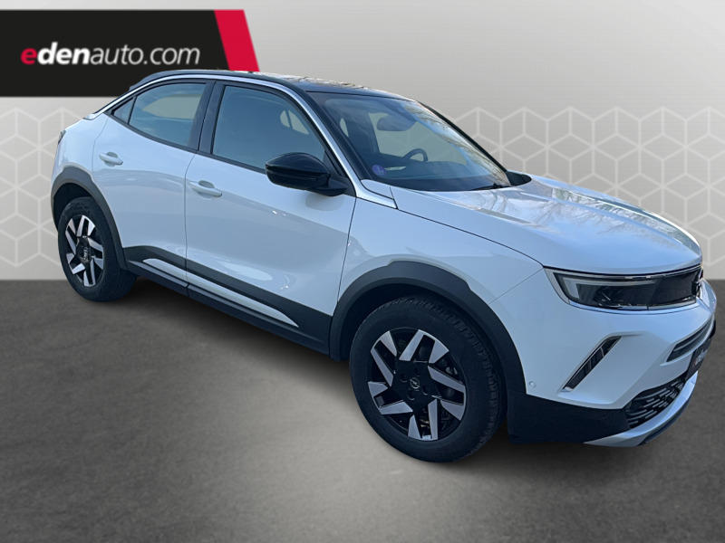 Opel Mokka 1.2 Turbo 136 ch Bvm6 Elegance