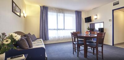 Appartement - 20 m² - 1 pièce