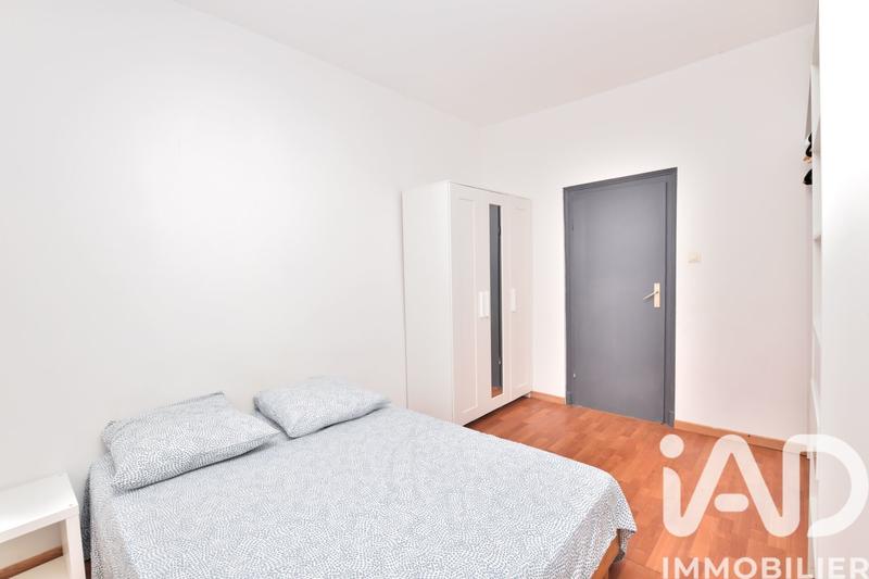 Appartement - 28 m² - 2 pièces