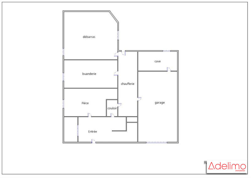 Maison - 152 m² - 6 pièces