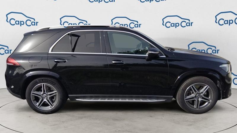 Mercedes Classe Gle 450 Eq Boost 367 4Matic 9g-Tronic Amg Line