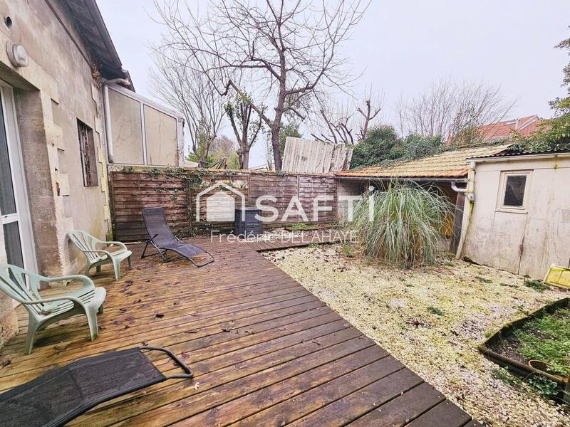 Maison de maîtres - 167 m² - 6 pièces