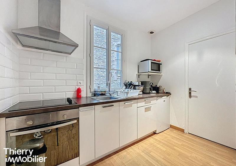 Immeuble - 103 m² - 4 pièces