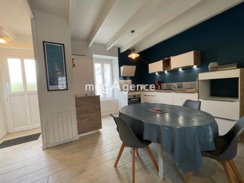 Maison - 47 m² - 3 pièces