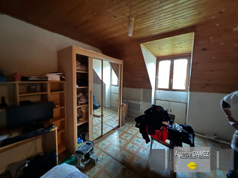 Maison - 118 m² - 5 pièces