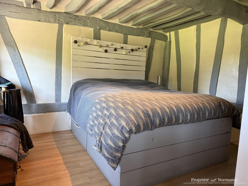 Maison ancienne - 115 m² - 5 pièces