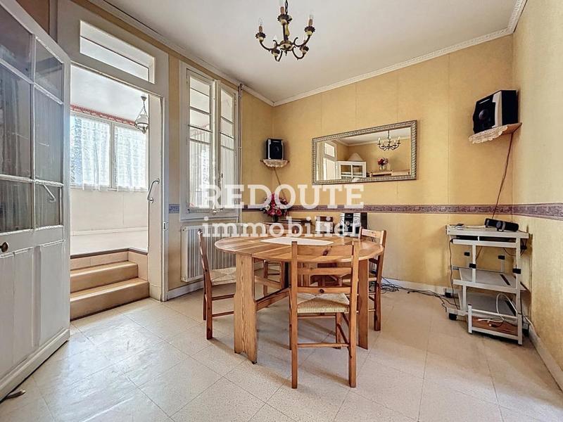 Maison - 88 m² - 4 pièces