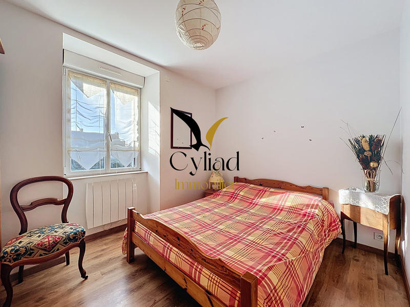 Maison ancienne - 164 m² - 8 pièces