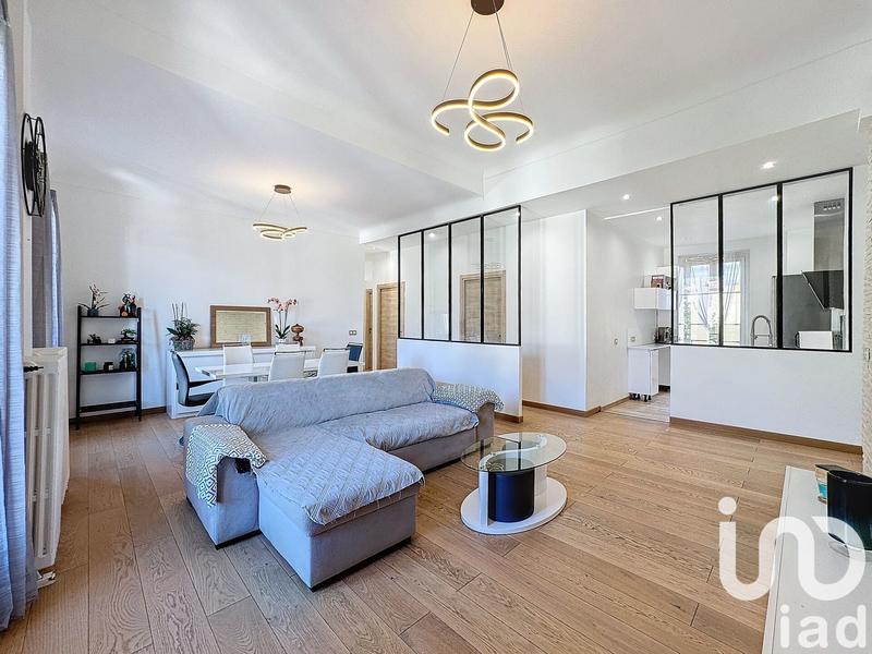 Appartement - 88 m² - 4 pièces