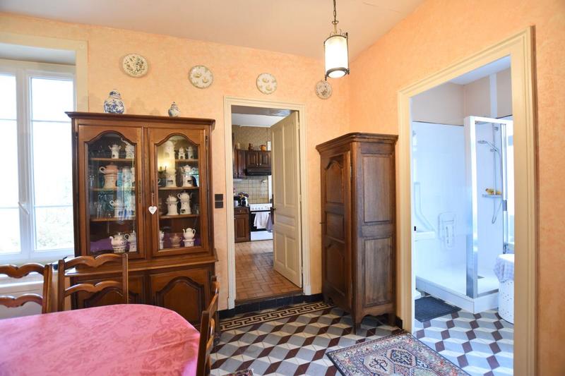 Maison - 120 m² - 4 pièces