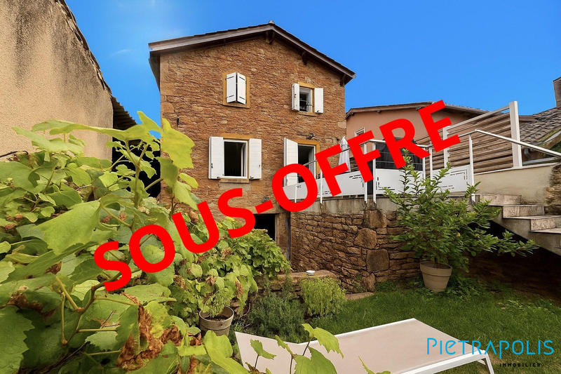 Maison - 130 m² - 6 pièces