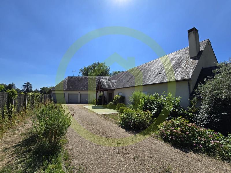 Maison - 260 m² - 6 pièces