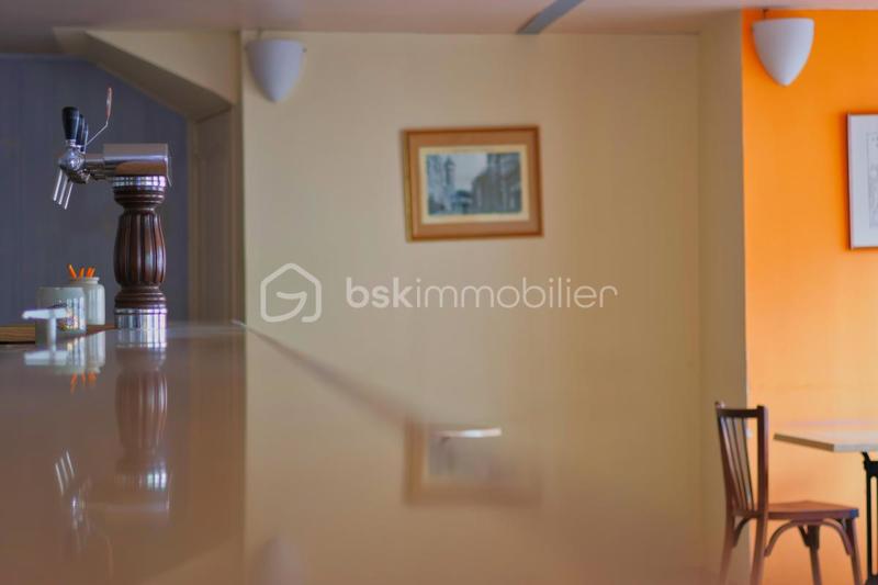 Local commercial - 490 m² - 13 pièces