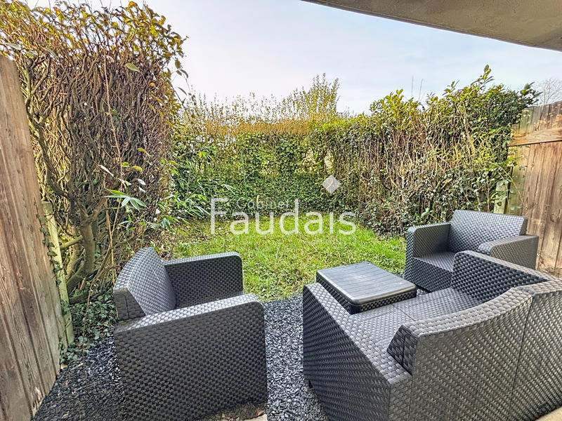 Appartement - 32 m² - 1 pièce