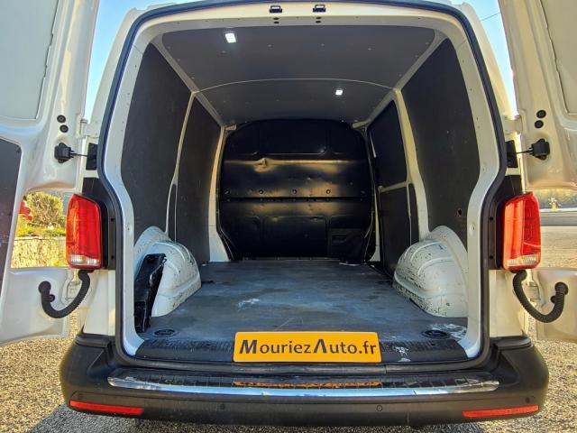 Volkswagen Transporter 6.1 Van T6.1 L1h1 2.0 Tdi 150 Bvm6 Business Plus 2023 1ere Main