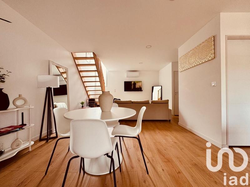 Maison - 70 m² - 4 pièces