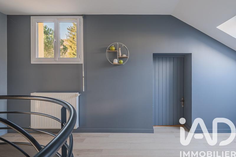 Maison - 152 m² - 7 pièces