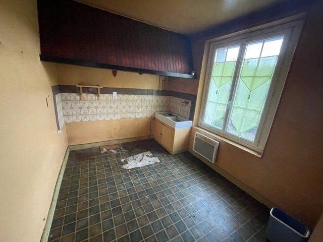 Maison - 140 m² - 7 pièces