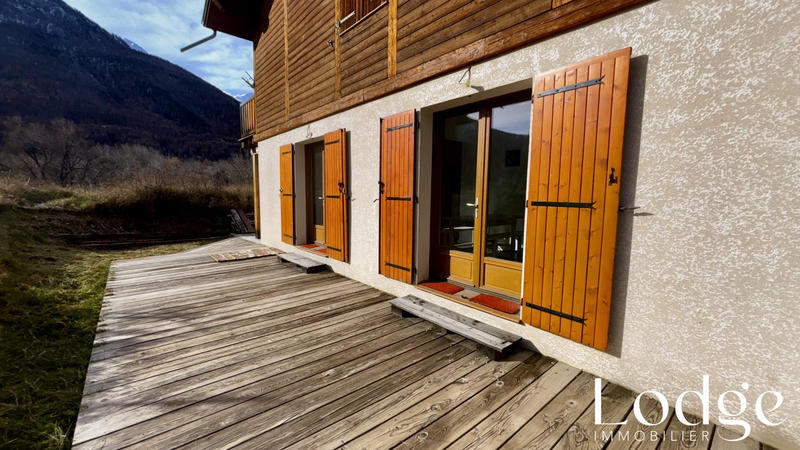 Appartement - 56 m² - 3 pièces