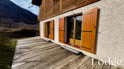 Appartement - 56 m² - 3 pièces