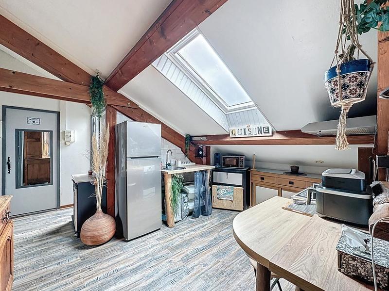 Appartement - 100 m² - 4 pièces