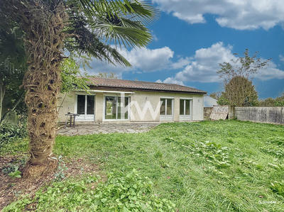 Pavillon - 92 m² - 5 pièces