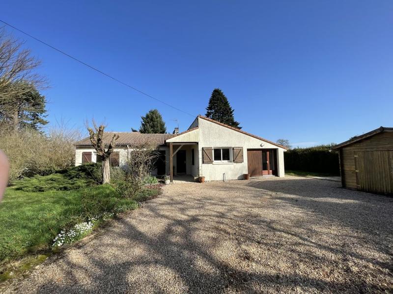 Bungalow - 110 m² - 5 pièces