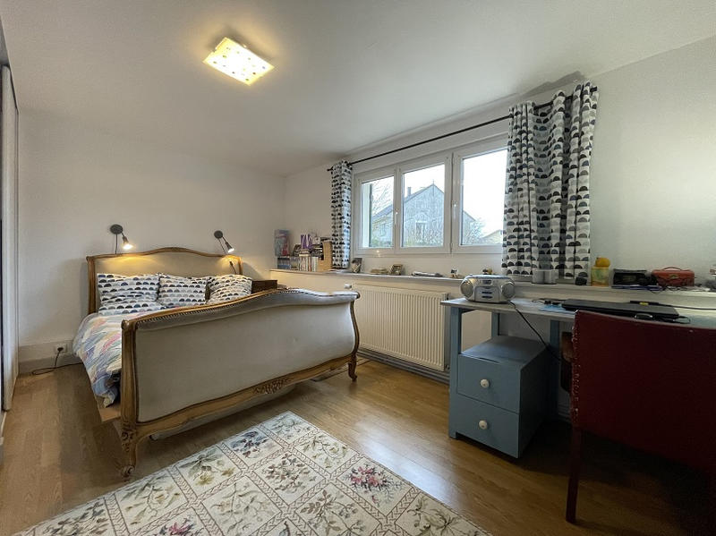 Maison - 129 m² - 6 pièces