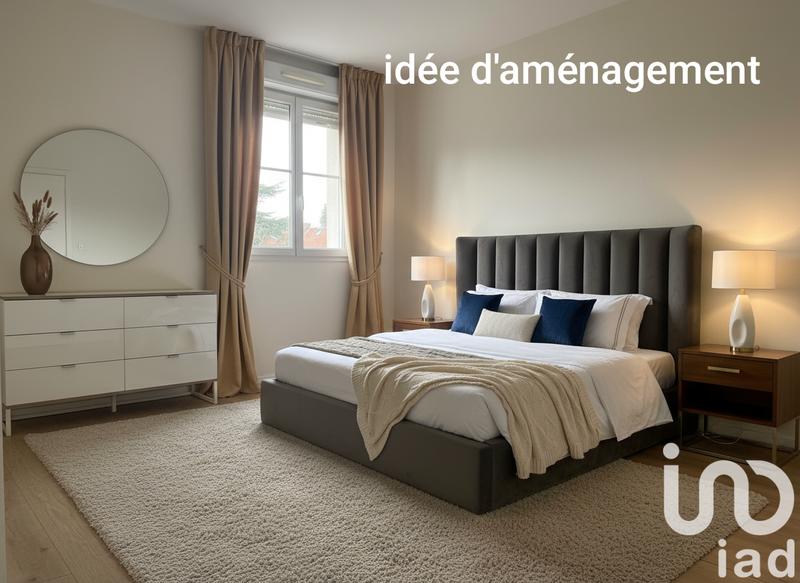 Appartement - 43 m² - 2 pièces