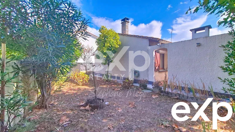 Maison - 75 m² - 4 pièces