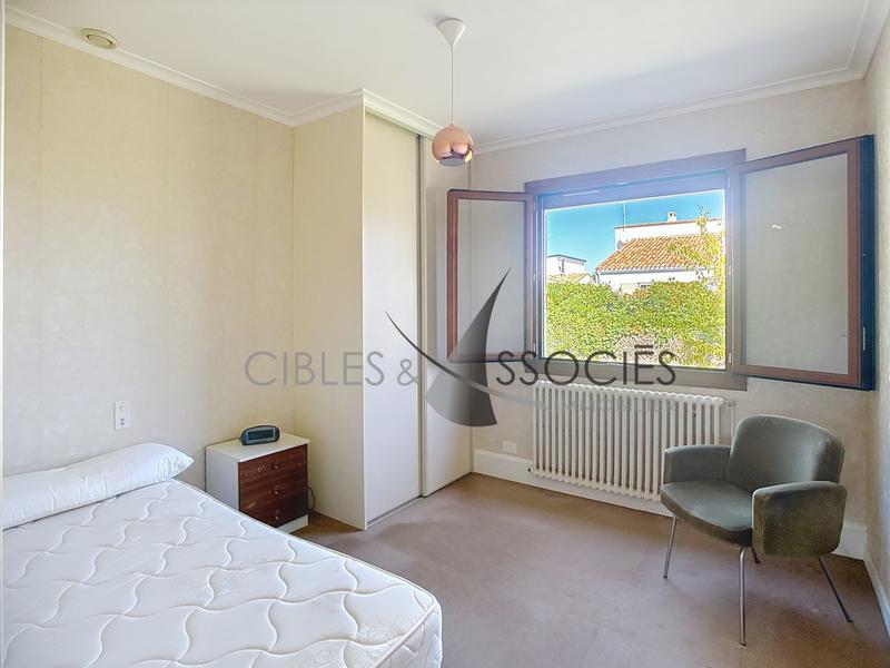 Maison ancienne - 156 m² - 7 pièces