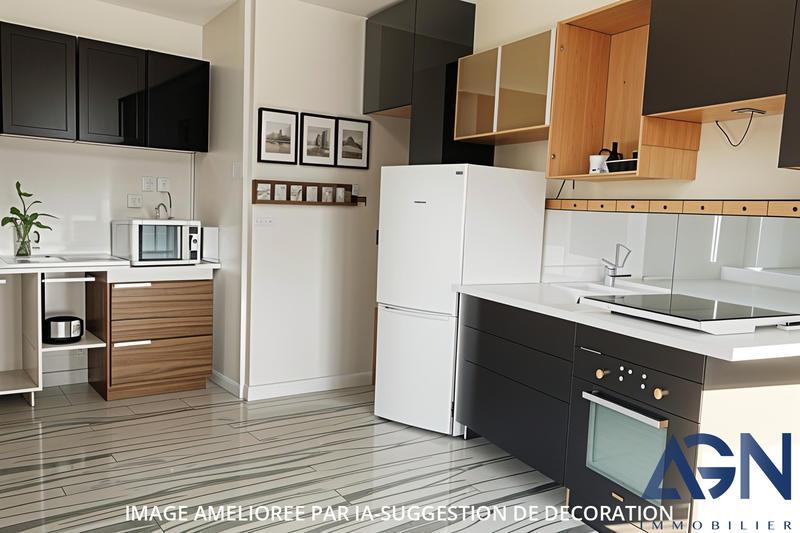 Appartement - 69 m² - 3 pièces