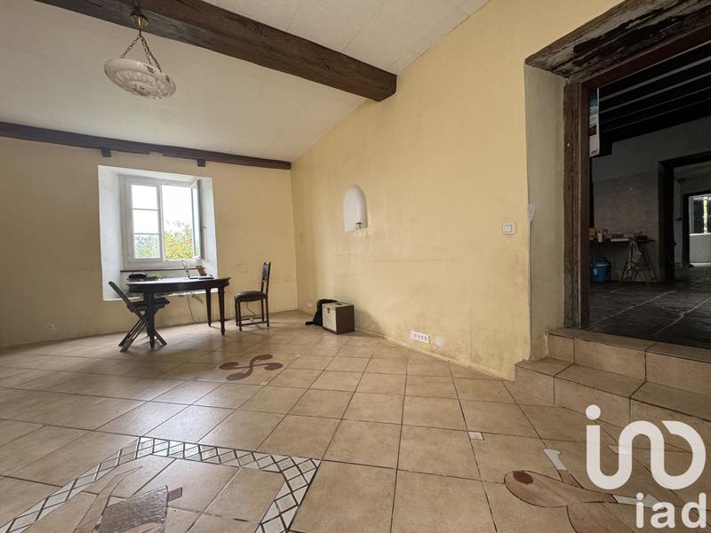 Maison de village - 185 m² - 7 pièces