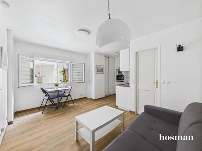 Appartement - 20 m² - 1 pièce