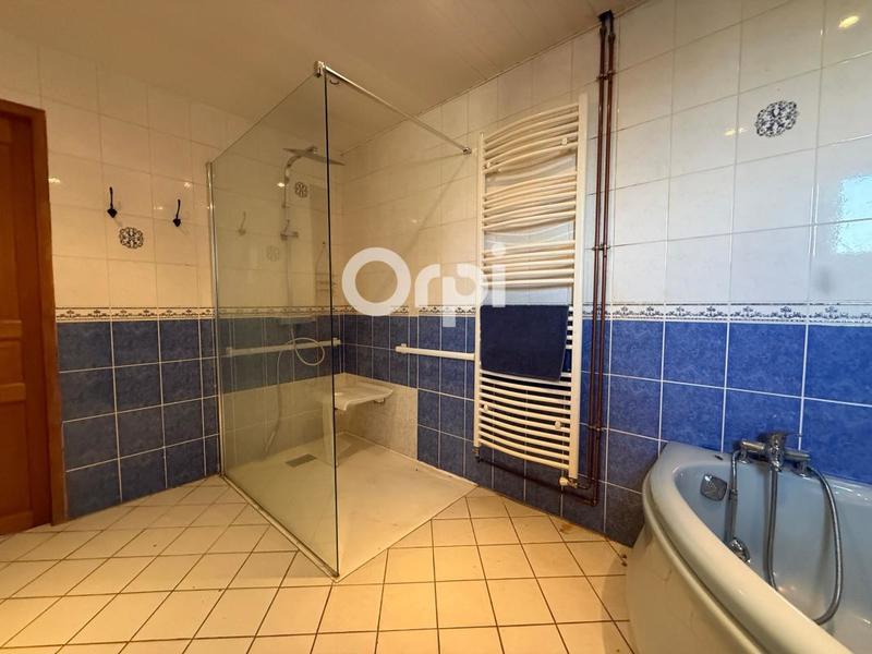 Maison - 116 m² - 3 pièces