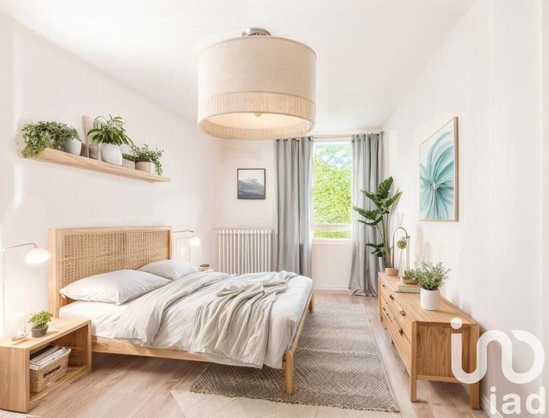 Appartement - 72 m² - 3 pièces