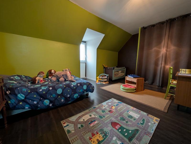 Maison - 135 m² - 6 pièces