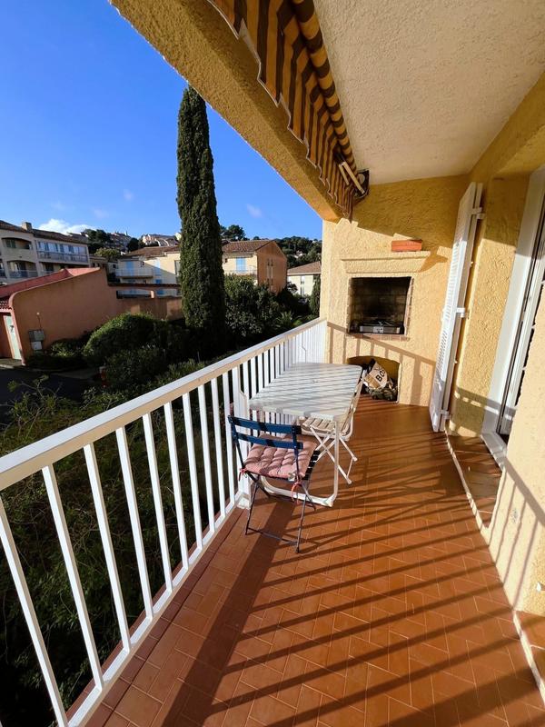 Appartement - 32 m² - 1 pièce