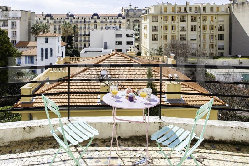 Appartement - 51 m² - 2 pièces