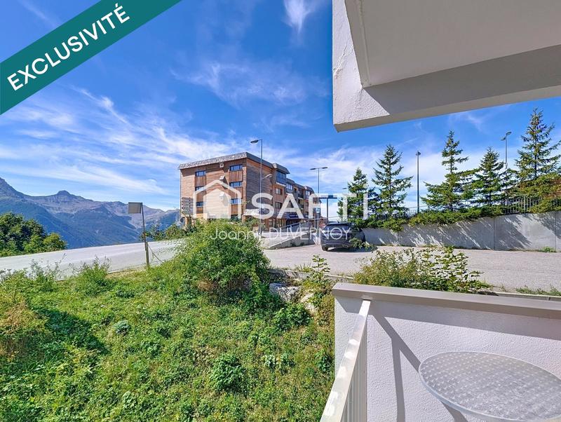 Duplex - 50 m² - 2 pièces