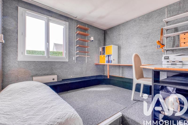 Maison - 175 m² - 8 pièces