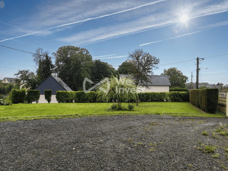 Maison - 110 m² - 6 pièces