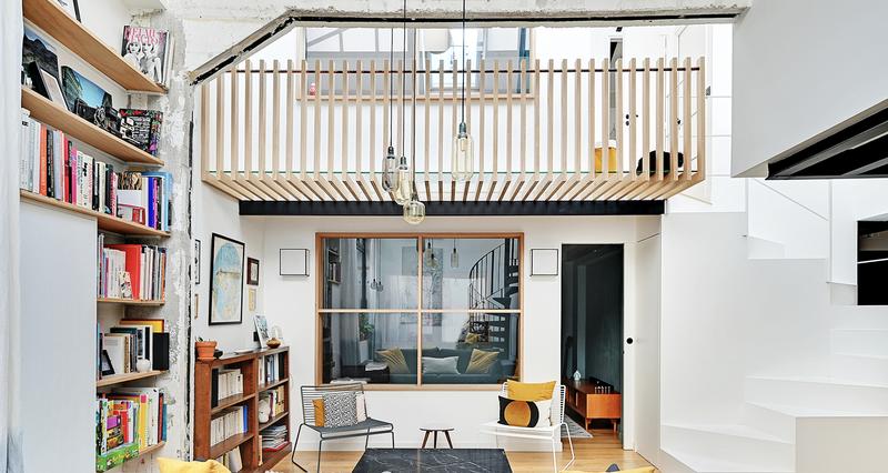 Maison - 130 m² - 5 pièces