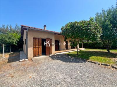 Maison - 120 m² - 4 pièces