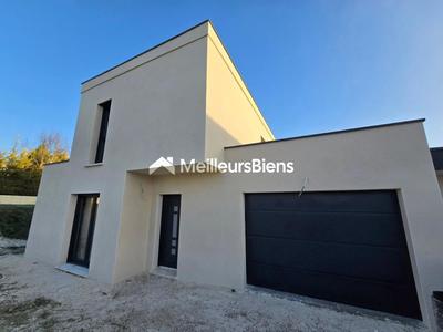 Maison - 135 m² - 6 pièces