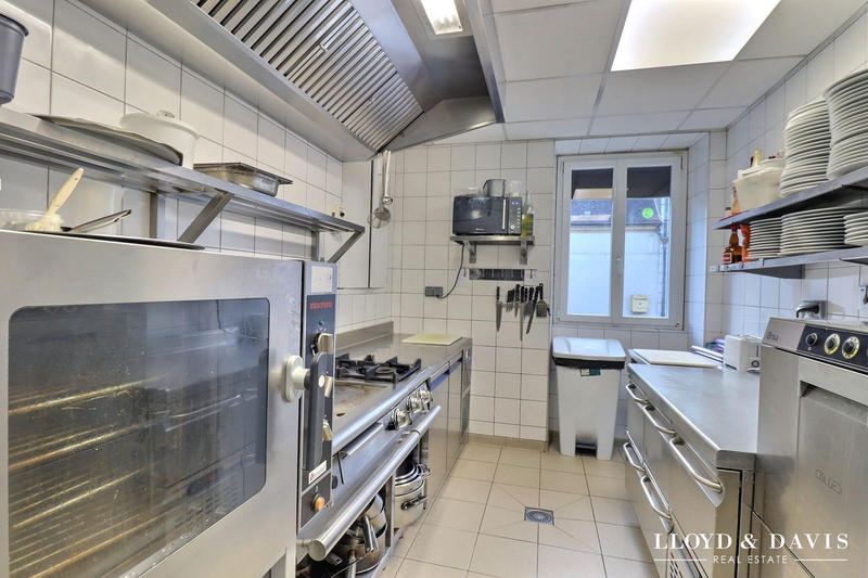 Fonds de commerce - Hôtellerie / Restauration - 130 m²