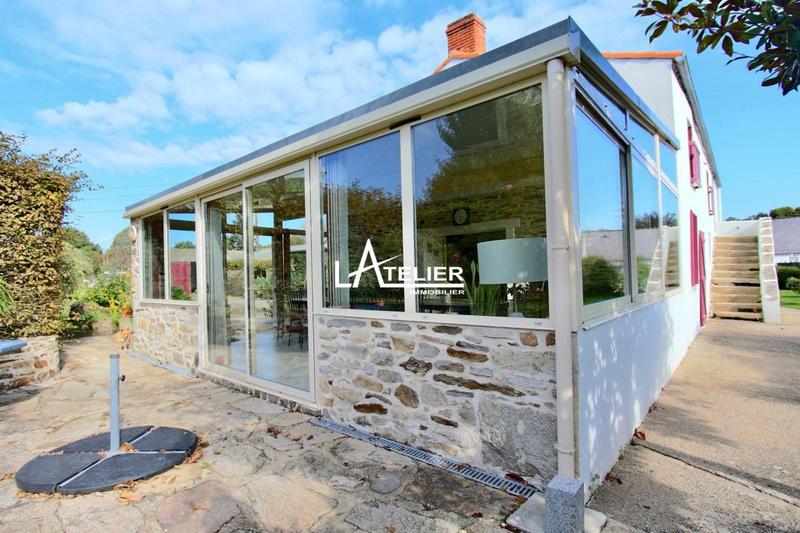 Maison en pierre - 160 m² - 8 pièces